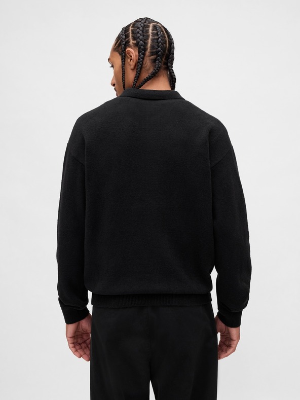 GAP CashSoft GAP polo pulover