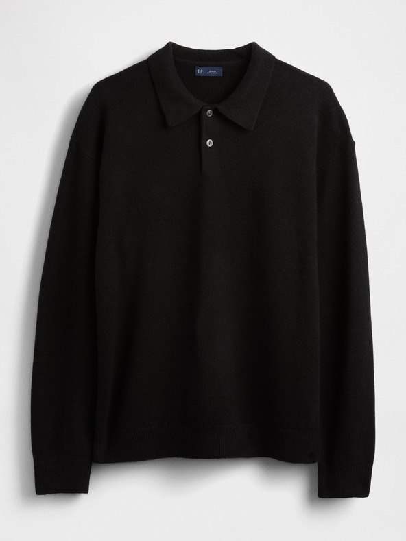 GAP CashSoft GAP polo pulover