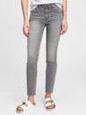 GAP Džins Mid Rise True Skinny GAP