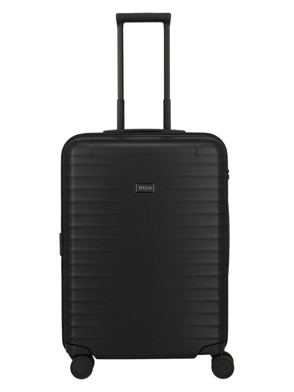 Titan Putni kofer Titan Upgrade M Nightshade black