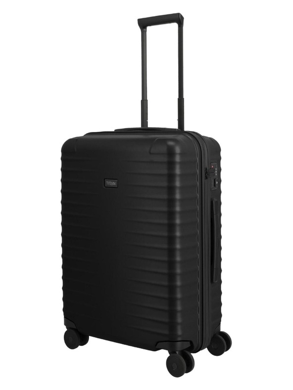 Titan Putni kofer Titan Upgrade M Nightshade black