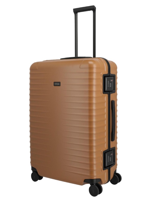 Titan Putni kofer Titan Overseas L Canyon bronze