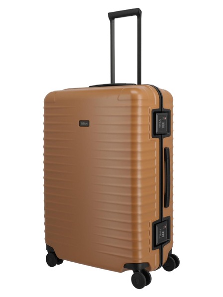 Titan Putni kofer Titan Overseas L Canyon bronze