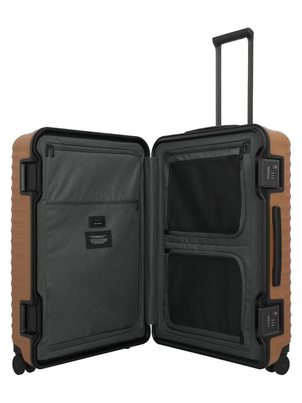 Titan Putni kofer Titan Overseas L Canyon bronze