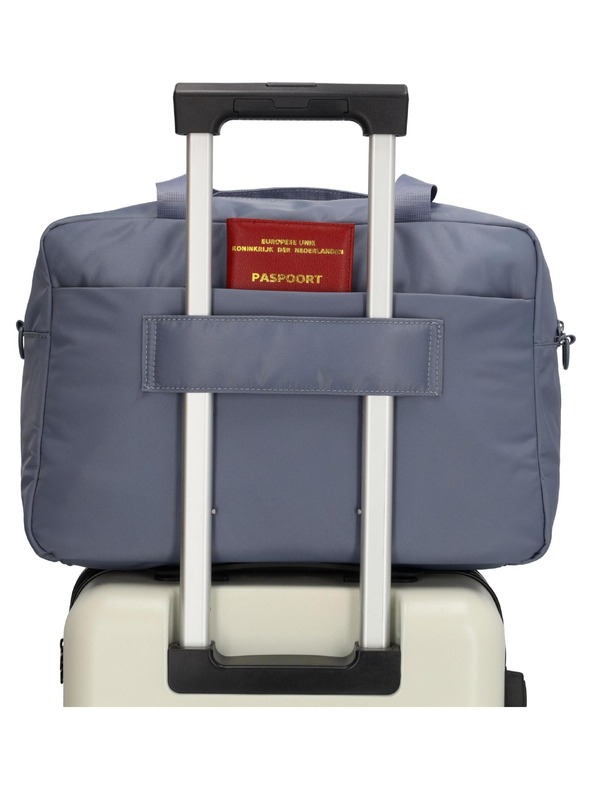 Beagles Putna torba Beagles Duomo 25376 Jeans blue