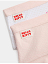 Marks & Spencer Kratke hlače Hello Kitty™ s visokim udjelom pamuka, 2 kom (5–16 godina) Marks & Spencer ružičasta