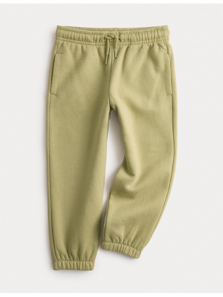 Marks & Spencer Trenerka s visokim udjelom pamuka (2–8 godina) Marks & Spencer zelena