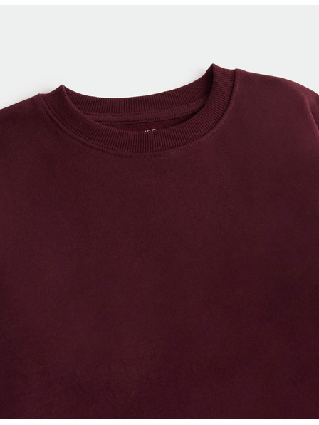 Marks & Spencer Sustara s visokim udjelom pamuka (2–8 godina) Marks & Spencer crvena