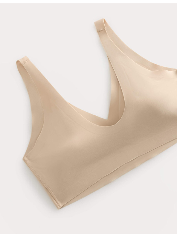 Marks & Spencer Nevidljivi Body Invisibles™ skraćeni top bez kostice (A–E) Marks & Spencer bež