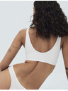 Marks & Spencer Nevidljivi Body Invisibles™ skraćeni top bez kostice (A–E) Marks & Spencer bijela