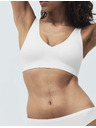 Marks & Spencer Nevidljivi Body Invisibles™ skraćeni top bez kostice (A–E) Marks & Spencer bijela
