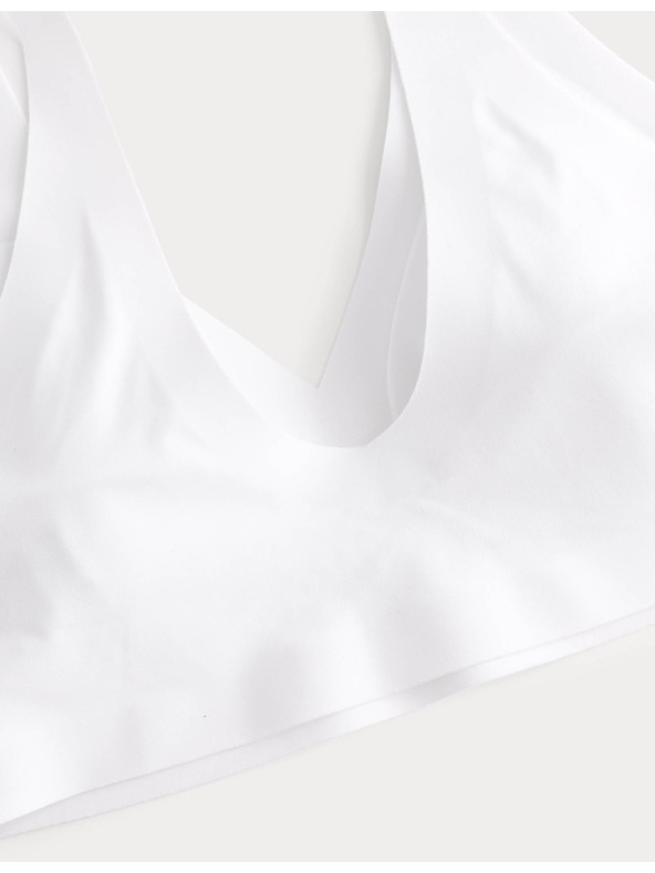 Marks & Spencer Nevidljivi Body Invisibles™ skraćeni top bez kostice (A–E) Marks & Spencer bijela