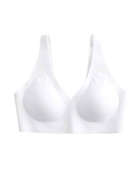 Marks & Spencer Nevidljivi Body Invisibles™ skraćeni top bez kostice (A–E) Marks & Spencer bijela