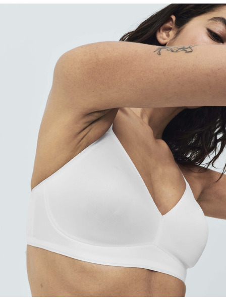 Marks & Spencer Nevidljivi Body Invisibles™ grudnjak s punim košarama bez kostiju, vel. A–E Marks & Spencer bijela