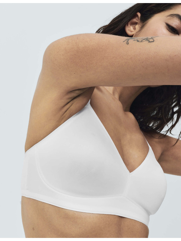 Marks & Spencer Nevidljivi Body Invisibles™ grudnjak s punim košarama bez kostiju, vel. A–E Marks & Spencer bijela