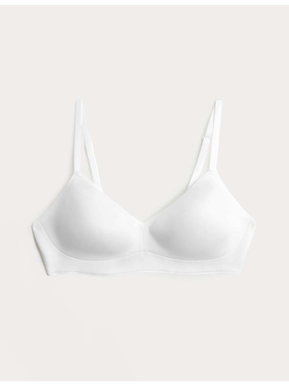 Marks & Spencer Nevidljivi Body Invisibles™ grudnjak s punim košarama bez kostiju, vel. A–E Marks & Spencer bijela