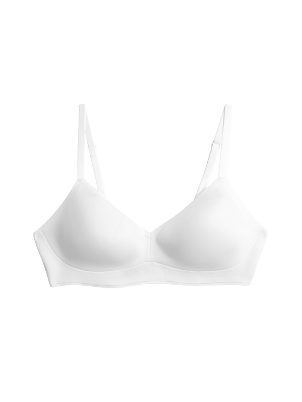 Marks & Spencer Nevidljivi Body Invisibles™ grudnjak s punim košarama bez kostiju, vel. A–E Marks & Spencer bijela