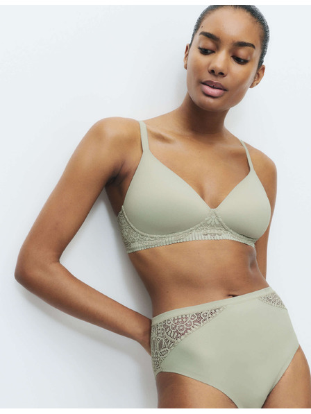 Marks & Spencer Grudnjak Body Soft™ s punim čašicama bez žice, vel. A–E Marks & Spencer zelena