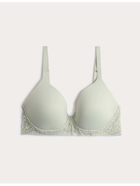Marks & Spencer Grudnjak Body Soft™ s punim čašicama bez žice, vel. A–E Marks & Spencer zelena
