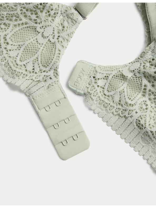 Marks & Spencer Grudnjak Body Soft™ s punim čašicama bez žice, vel. A–E Marks & Spencer zelena