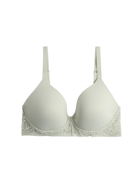 Marks & Spencer Grudnjak Body Soft™ s punim čašicama bez žice, vel. A–E Marks & Spencer zelena