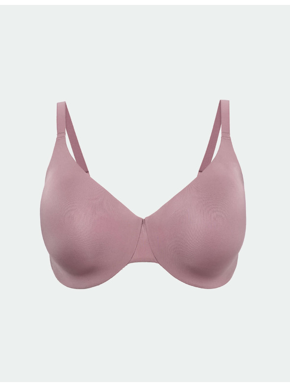 Marks & Spencer Nevidljivi Body Invisibles™ grudnjak s efektom smanjenja s kostijima (C–H) Marks & Spencer ružičasta