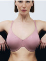 Marks & Spencer Nevidljivi Body Invisibles™ grudnjak s efektom smanjenja s kostijima (C–H) Marks & Spencer ružičasta