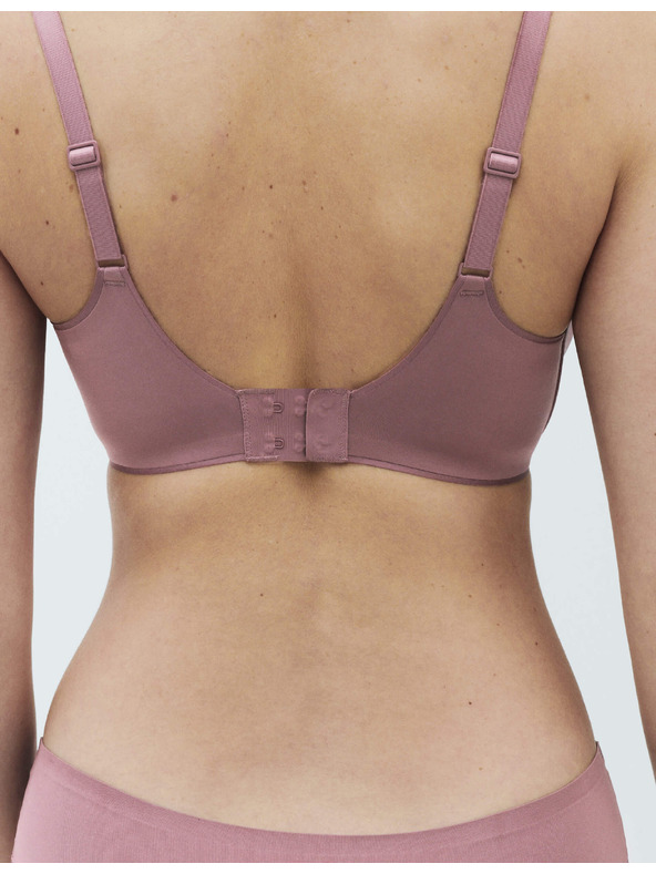 Marks & Spencer Nevidljivi Body Invisibles™ grudnjak s efektom smanjenja s kostijima (C–H) Marks & Spencer ružičasta