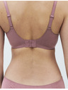 Marks & Spencer Nevidljivi Body Invisibles™ grudnjak s efektom smanjenja s kostijima (C–H) Marks & Spencer ružičasta