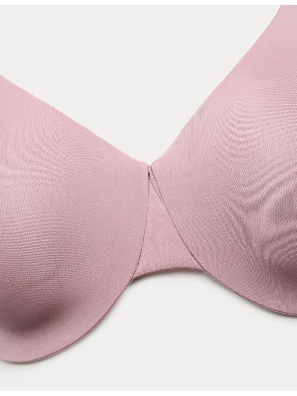 Marks & Spencer Nevidljivi Body Invisibles™ grudnjak s efektom smanjenja s kostijima (C–H) Marks & Spencer ružičasta