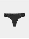 Marks & Spencer Tanga Boston od mikrofibre Marks & Spencer crna