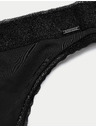 Marks & Spencer Tanga Boston od mikrofibre Marks & Spencer crna