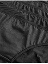 Marks & Spencer Nisko strižene bikinijske gaće od mikrofibre, bez vidljivih rubova, 5 komada u pakiranju Marks & Spencer crna