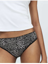 Marks & Spencer Menstrualne bikini gaće s visokim udjelom pamuka, 3 kom u pakiranju Marks & Spencer bijela