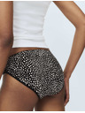 Marks & Spencer Menstrualne bikini gaće s visokim udjelom pamuka, 3 kom u pakiranju Marks & Spencer bijela
