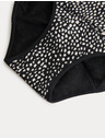 Marks & Spencer Menstrualne bikini gaće s visokim udjelom pamuka, 3 kom u pakiranju Marks & Spencer bijela