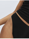 Marks & Spencer Visoko strižene menstrualne gaće s visokom apsorpcijom bez vidljivih rubova, 3 kom Marks & Spencer crna