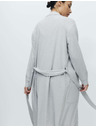 Marks & Spencer Ugodna rebrasta deka Marks & Spencer siva