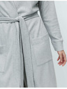 Marks & Spencer Ugodna rebrasta deka Marks & Spencer siva