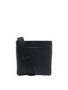 Marks & Spencer Kožna crossbody torba Marks & Spencer crna