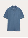 Marks & Spencer Polo majica The Ultimate Pique Marks & Spencer plava