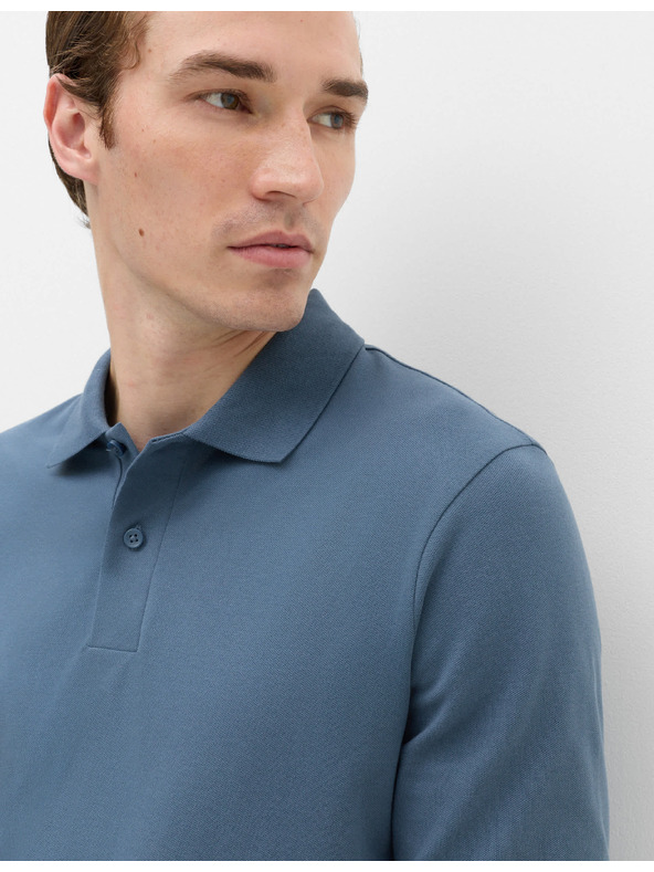Marks & Spencer Polo majica The Ultimate Pique Marks & Spencer plava