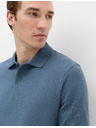 Marks & Spencer Polo majica The Ultimate Pique Marks & Spencer plava