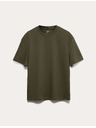 Marks & Spencer Majica Ultimate Performance od bavlne Marks & Spencer zelena