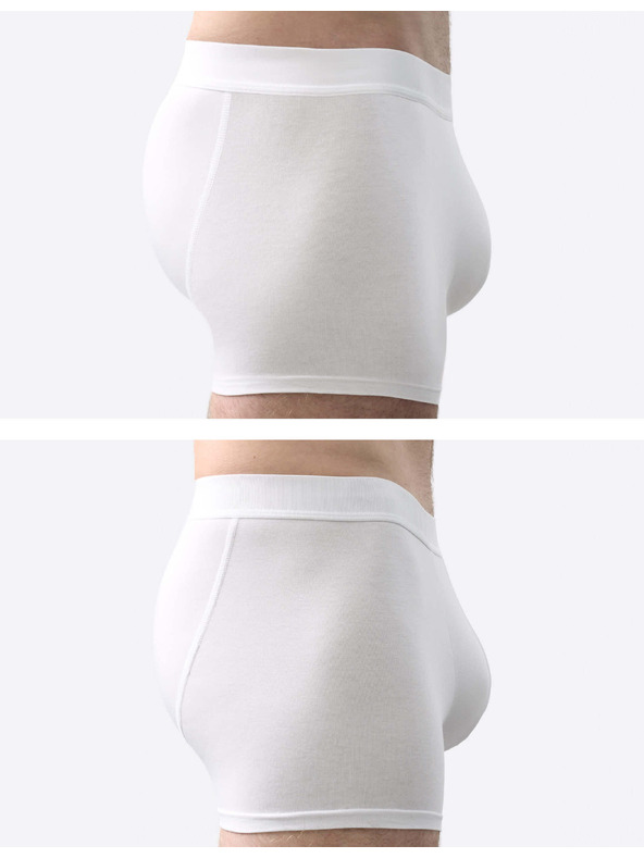 Marks & Spencer Muške gaće s tehnologijom Secret Support™, 3 komada u pakiranju Marks & Spencer bijela