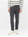Marks & Spencer Keperne chino hlače uskog kroja The Ultimate Marks & Spencer siva