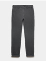 Marks & Spencer Keperne chino hlače uskog kroja The Ultimate Marks & Spencer siva