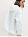 Marks & Spencer Parka s kapuljačom, visokim udjelom pamuka i tehnologijom Stormwear™ Marks & Spencer kremasta