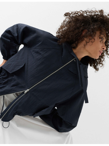 Marks & Spencer Parka s volanima Marks & Spencer mornarsko plava