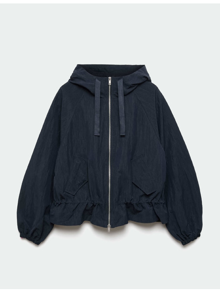 Marks & Spencer Parka s volanima Marks & Spencer mornarsko plava